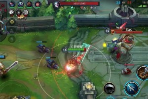 《LOL手游》VN出装推荐（打造最强VN，这些出装必备！）