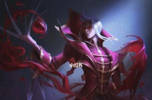 《LOL》猩红收割者弗拉基米尔，完美制敌（跨越血海，开启终极战斗！）
