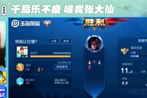 张大仙教你如何正确出装攻略（国服顶尖玩家张大仙分享出装心得，助你登顶战场！）