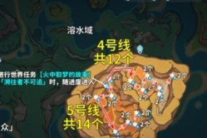 原神新手攻略（一场神秘的冒险之旅，揭开庙宇的神秘面纱！）