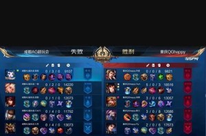 王者荣耀中路单杀出装攻略（打造无敌中单！上分轻松！）