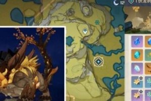 《原神》神里绫华天赋材料大全（探秘天赋材料，助你快速培养神里绫华）