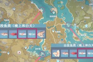 原神攻略（发现隐藏任务的关键技巧，让你轻松钓鱼收益翻倍！）