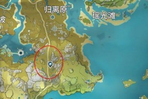 原神雕像移动攻略（解谜与冒险的最佳拍档）