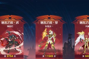 战神之王最新出装攻略（亲身体验，打造最强王者装备，让你成为战场上的终极霸主！）