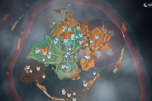 《探索原神3.6攻略地图，揭秘宝藏与隐藏任务》（发现隐匿之地，解锁游戏秘密，争夺珍稀奖励！）
