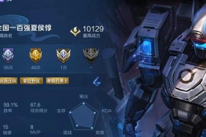 夏侯惇惩戒边路出装攻略（助你在战场上无往不利，成为不倒翁的铁骨战士）
