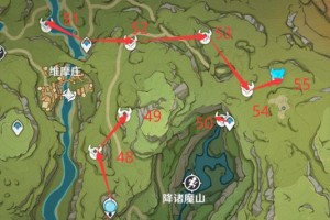 原神须弥激化路线攻略（通过探索与策略，解锁须弥之地的奇遇与宝藏！）