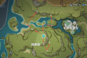 原神探寻秘宝任务攻略（大胆探险，揭秘原神世界的深层秘密！）