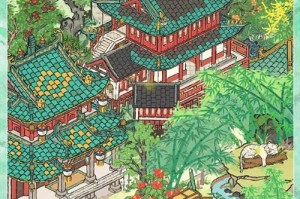 江南百景图荷花池塘（江南水乡美景荷花池塘的魅力）