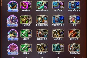金蝉蝉英雄攻略（全面分析金蝉蝉的出装选择与技巧，助你成为无敌英雄）