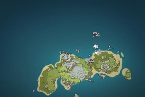 原神海岛地图箱子攻略（揭秘原神海岛地图中隐藏的宝藏，让你轻松获取丰厚奖励！）