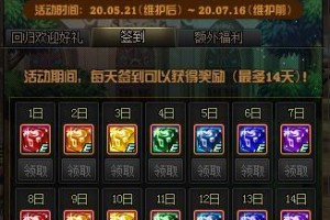 《DNF》游戏8月迎冒险家回归活动玩法攻略（重拾热血，再战魔域——DNF热门活动详解）