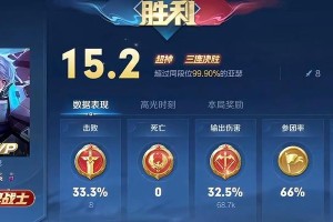 亚瑟边路终结技能加点攻略（打造无敌边路霸主，一统王者峡谷！）