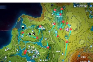 解密原神沙漠神瞳（探索沙漠神瞳，发现隐藏在原神中的秘密）
