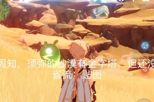 《金字塔攻略原神》（探索神秘世界，成为顶尖冒险家）