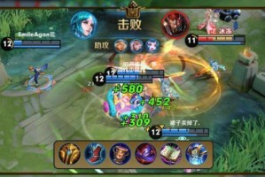 《蔡文姬出装手游最新攻略》（挑战无敌，打造最强蔡文姬！）