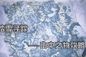 寻找爸爸的冒险之旅（探秘雪山顶，揭开父亲的谜团！）