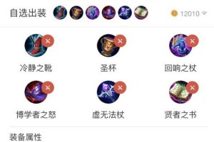 墨子法师出装攻略——掌握最强装备，成为无敌法师！（墨子法师如何选择装备？装备选择关键解析！）