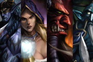 《Dota英雄出装与攻略大全》（了解英雄出装，掌握胜利的奥义）