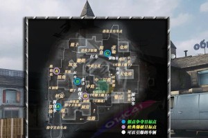 使命召唤手游安全屋地图攻略（打造最强战斗基地，提升胜率！）