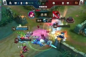 《王者荣耀人马出装攻略》（打造无敌骑射王，一统战场！）