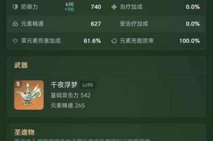 原神厨艺比拼攻略（纵览提升厨艺的关键技巧，成为厨神的秘籍。）