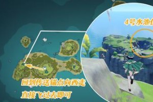 《解密原神海岛剧情攻略》（揭开海岛秘密，畅玩原神新剧情）