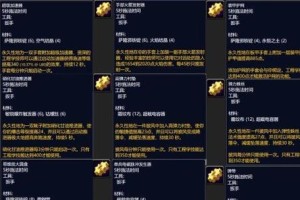 探秘wlk宝石加工技能攻略（打造专业技艺，解锁宝石加工技术的奥秘）