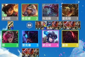 《尼拉技能出装攻略》（掌握尼拉技能搭配，成为强大的战斗者）