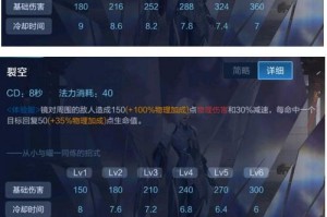 王者荣耀元歌五级铭文搭配攻略（五级铭文推荐及属性分析）