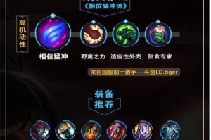 揭秘猫咪最强天赋出装攻略（探索猫咪装备方案，解锁无限潜能）