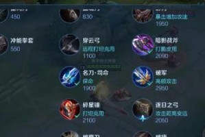 以爱信出装搭配攻略（穿出爱信的优雅魅力）