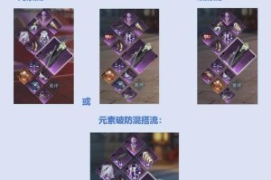 原1.3神队伍攻略