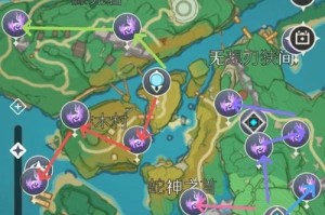 原神知比岛攻略（解锁传送门、寻找宝箱、战胜强敌，畅游知比岛的全面攻略）