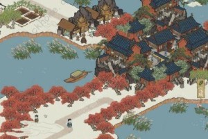 江南百景图荷花医院布局方案剖析（以游戏为主，打造舒适医疗环境）