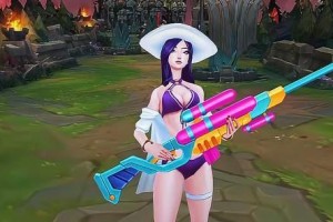 英雄联盟手游女警出装攻略（无敌射手女警出装攻略分享，助你成为战场主宰）