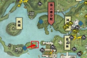 《天涯明月刀》盟会任务位置坐标大全（探索盟会任务的神秘之地，畅游江湖路！）