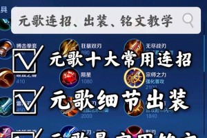 以荣耀之路铭文出装攻略（掌握铭文出装技巧，称霸战场无往不利！）