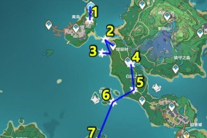 《解锁原神稻妻主线，挑战雷神之力攻略》（挑战雷神，提升游戏技巧，感受原神的刺激与乐趣！）
