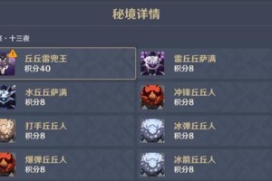 原神逃亡攻略（解锁隐藏任务、收集珍贵物品，打造属于你自己的冒险之旅！）