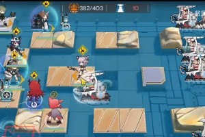 《明日方舟》DH8副本攻略（一步步教你打败DH8！）