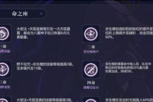 原神新手攻略（打造高效升级路线，轻松游遍大陆）